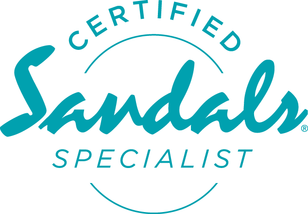 certified sandals specialist