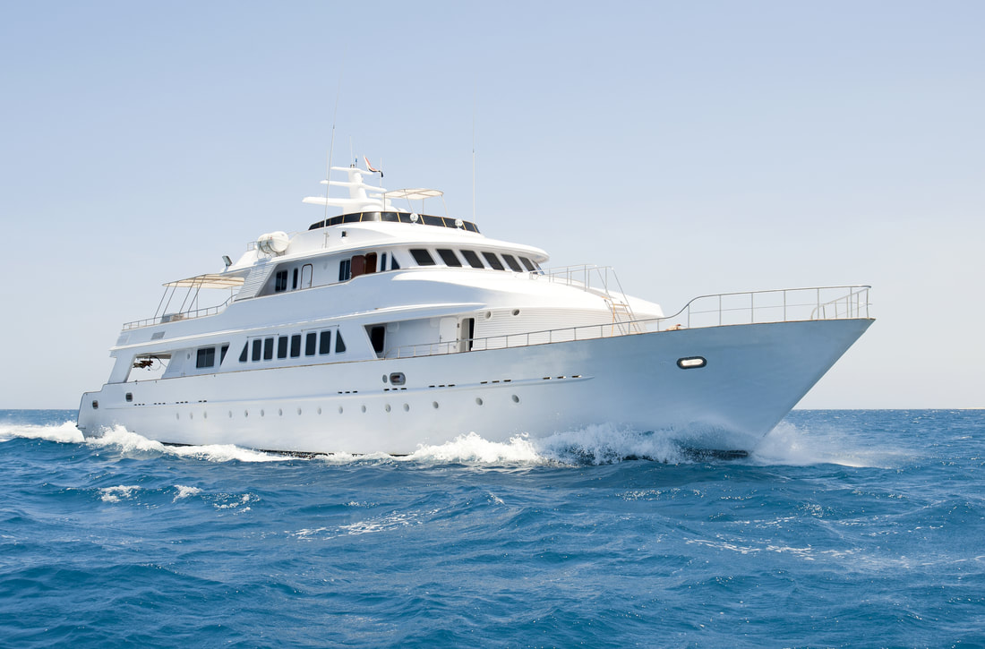 yacht charter